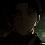 Chihiro Rokuhira do anime Kagurabachi