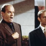 Frasier sitcom - cena icônica