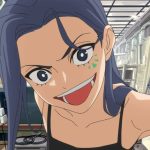 Anúncio do anime LONA do WIT Studio