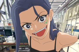 Anúncio do anime LONA do WIT Studio