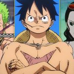 Evolução dos personagens de One Piece
