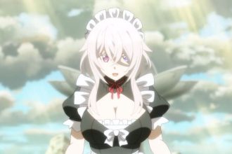 Teaser visual do anime Magical Explorer