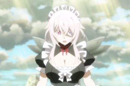 Teaser visual do anime Magical Explorer