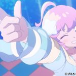 Visual do anime Magical Sisters Lulutto Lilly