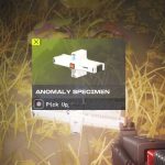 Anomaly Specimens em Marathon