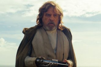 Luke Skywalker em The Mandalorian