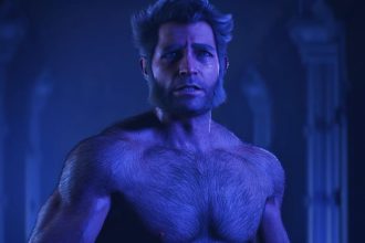 Wolverine em novo traje da Marvel