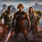 He-Man e She-Ra em live-action
