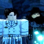 Personagens e materiais do jogo VV Ultimatum