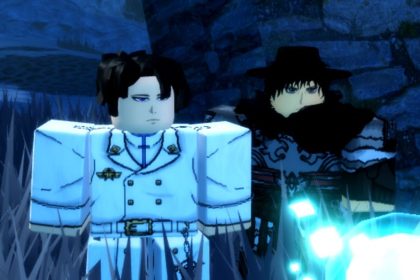 Personagens e materiais do jogo VV Ultimatum