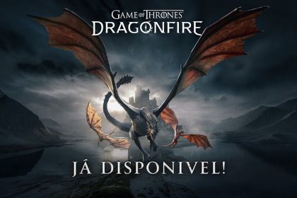 Game of Thrones: Dragonfire - jogo mobile de estratégia