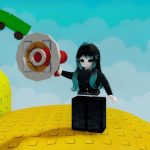 Megafone com códigos de som em Grow a Garden 2