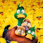 Cartaz do filme Migration da Universal