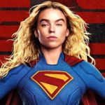 Supergirl em ação em novo RPG
