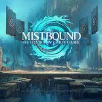Mistbound - Jogo de Cartas Colecionáveis de Guild Wars