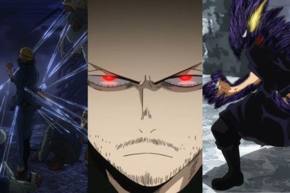My Hero Academia Quirks