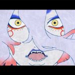 Pôster de Mononoke the Movie: A Maldição da Serpente