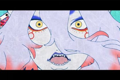 Pôster de Mononoke the Movie: A Maldição da Serpente