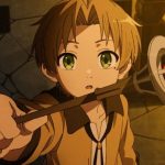 Mushoku Tensei anime
