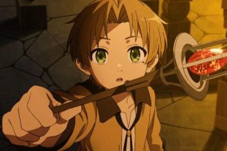 Mushoku Tensei anime