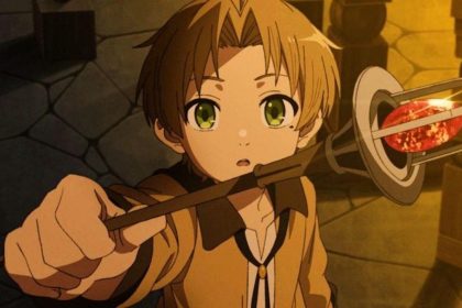 Mushoku Tensei anime