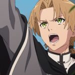 Trailer da terceira temporada de Mushoku Tensei