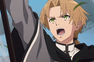 Trailer da terceira temporada de Mushoku Tensei