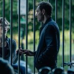 Michael Fassbender em The Agency, série de espionagem.