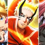 Personagens da família de Naruto Uzumaki