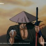 Pôster do filme Ninja Scroll