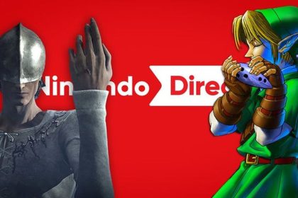 Imagem do Nintendo Direct Junho 2026