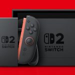 Novos Joy-Con do Nintendo Switch 2