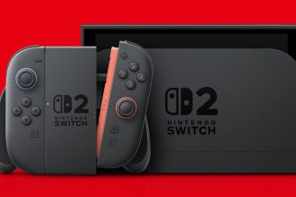 Novos Joy-Con do Nintendo Switch 2
