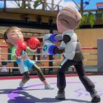 Nintendo Switch Sports Resort 100-Pin Bowling