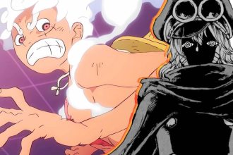 One Piece Capítulo 1184