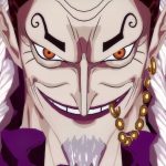 Arte de One Piece com personagens icônicos