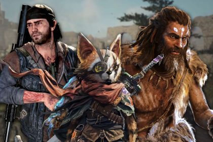 Jogos de mundo aberto subestimados