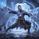 Capa de Path of Exile 2 com personagens em ação