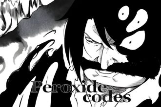 Jogadores em combate em Peroxide no Roblox