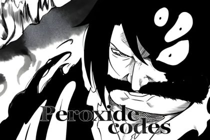 Jogadores em combate em Peroxide no Roblox