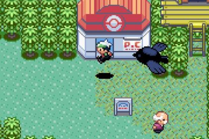Pokémon Polaris: Nova Aventura Nostálgica