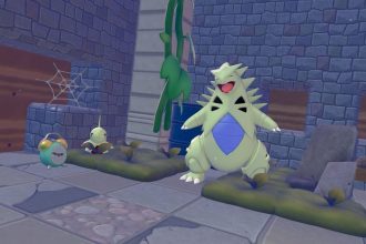 Pokémon Pokopia Atualização 1.1.1