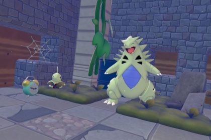 Pokémon Pokopia Atualização 1.1.1