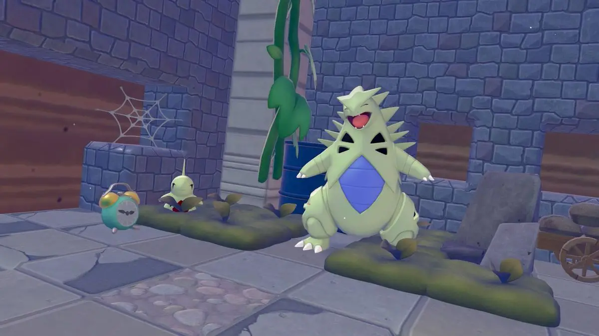 Pokémon Pokopia Atualização 1.1.1