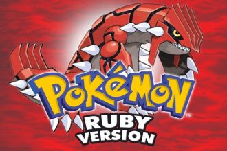 Pokémon Ruby 2 Hoenn