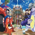 Pokémon Scarlet e Violet – Capa do Jogo