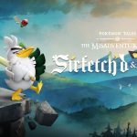 Arte oficial de Pokémon Tales: The Misadventures of Sirfetch’d & Pichu