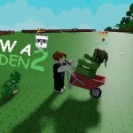 Imagem da Roda da Fortuna em Grow a Garden 2