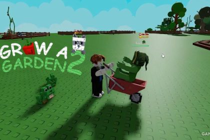 Imagem da Roda da Fortuna em Grow a Garden 2