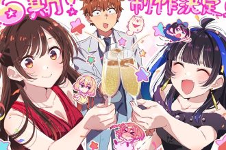Rent-a-Girlfriend Temporada 6